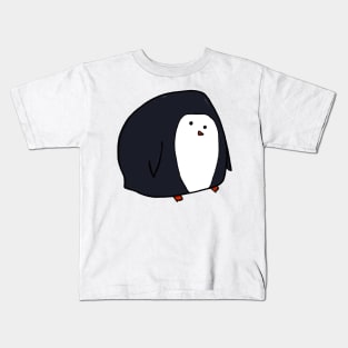 Penguin orb Kids T-Shirt